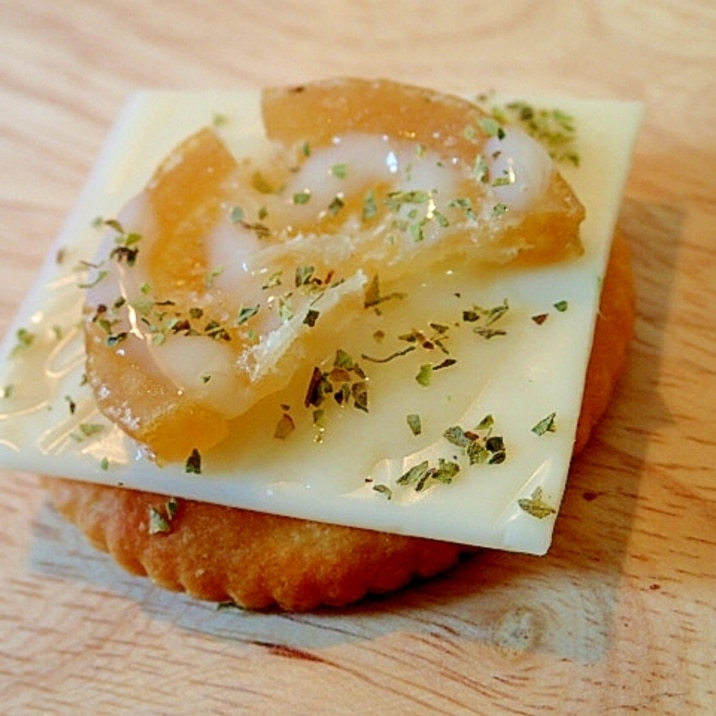 オレガノ香る チーズとドライレモンのリッツ レシピ 作り方 By ぷ みぃまま 楽天レシピ オレガノ香る チーズとドライレモンのリッツ レシピ 作り方 By ぷ みぃまま 楽天レシピ